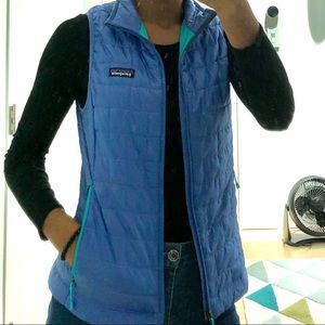 Lavender Patagonia Vest